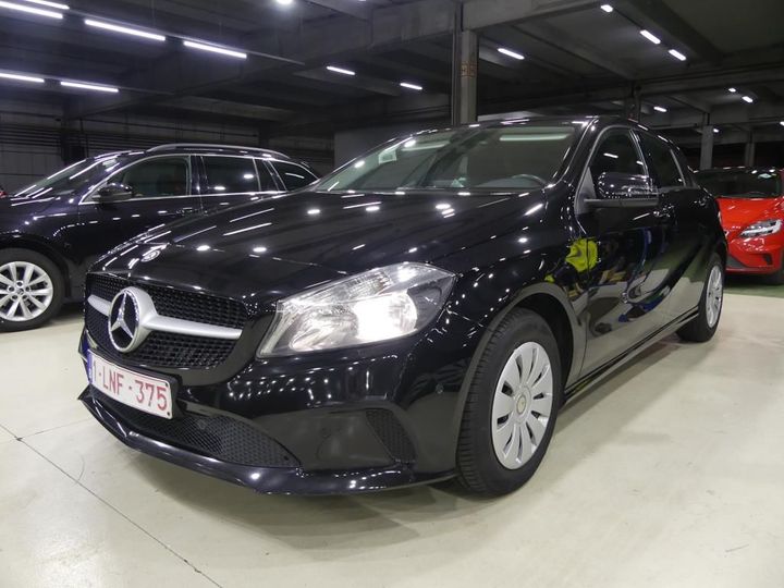 Mercedes-benz A (2015)