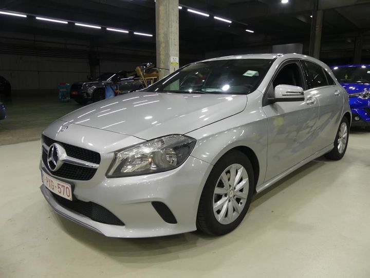 Mercedes-benz A (2016)