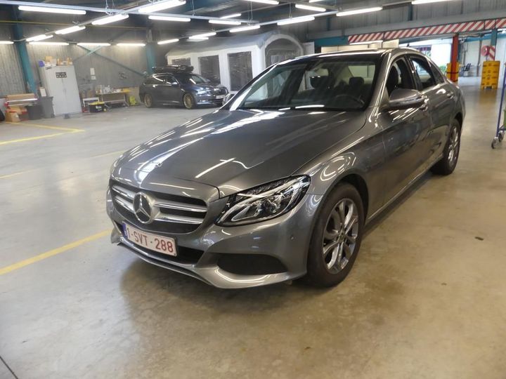Mercedes-benz C (2017)