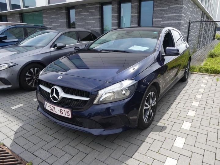 Mercedes-benz A (2017)