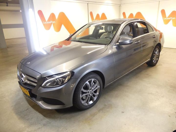 Mercedes-benz C (2017)