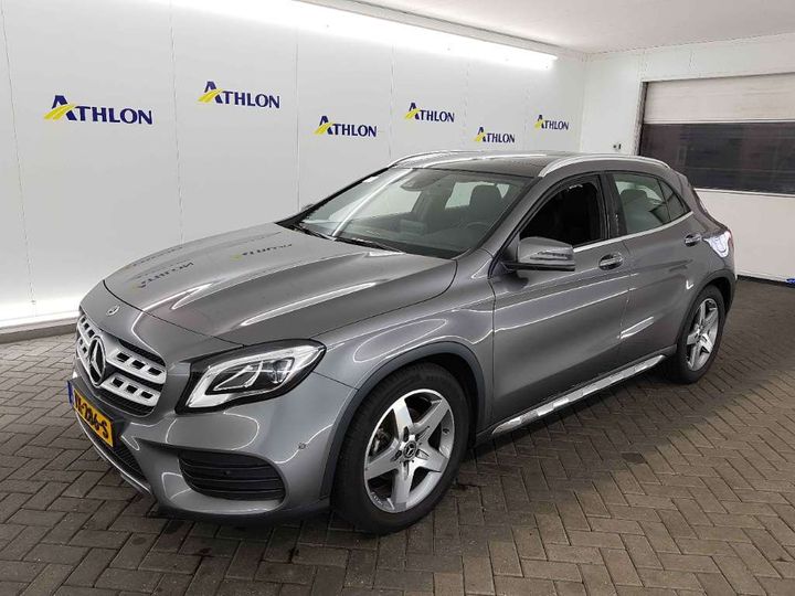 Mercedes-benz Gla (2018)