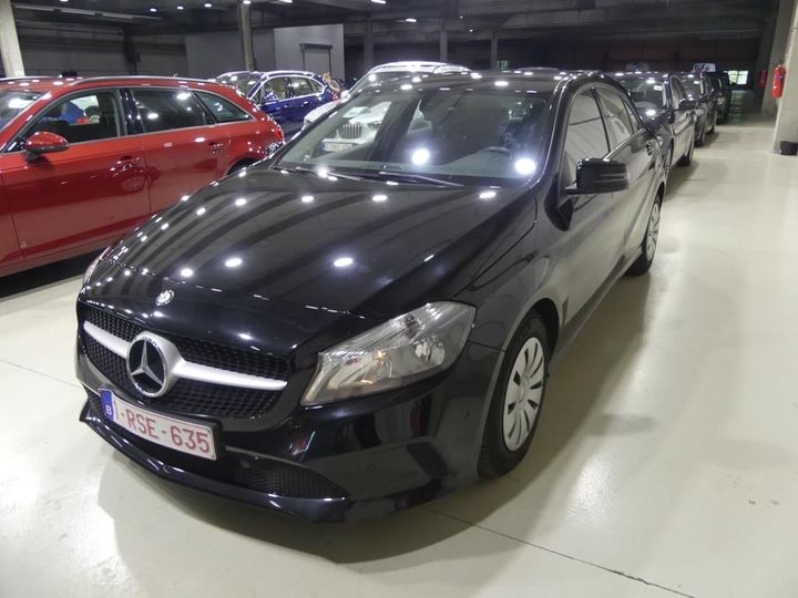 Mercedes-benz A (2017)