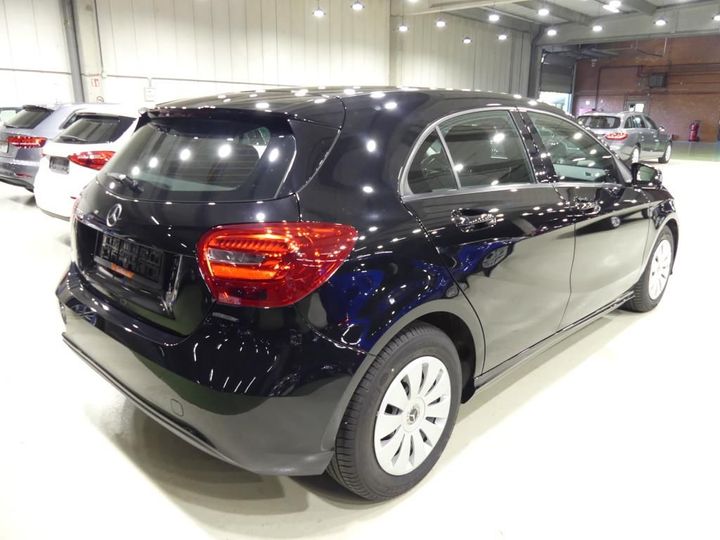 Mercedes-benz A (2017)
