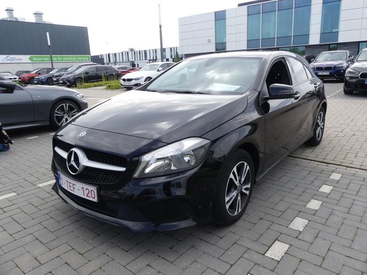 Mercedes-benz A (2017)