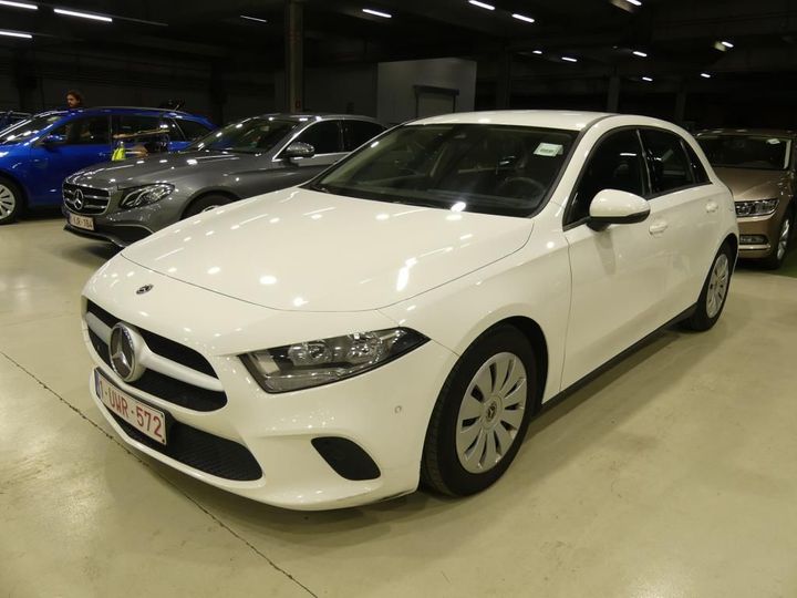 Mercedes-benz A (2018)