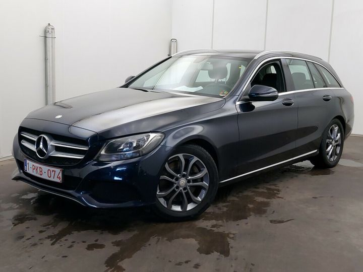 Mercedes-benz C (2016)