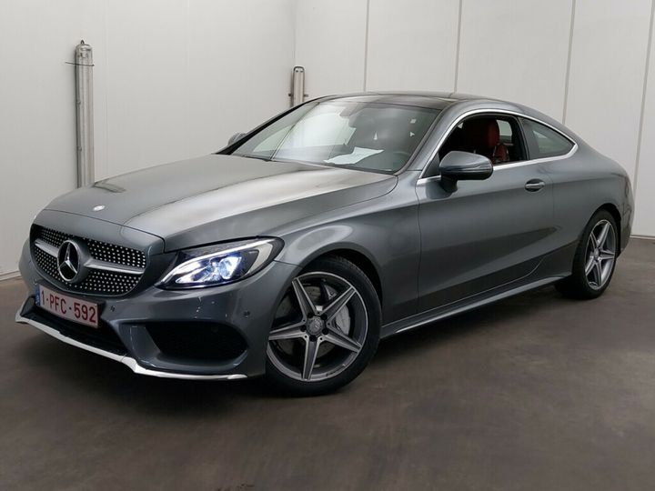 Mercedes-benz C (2016)