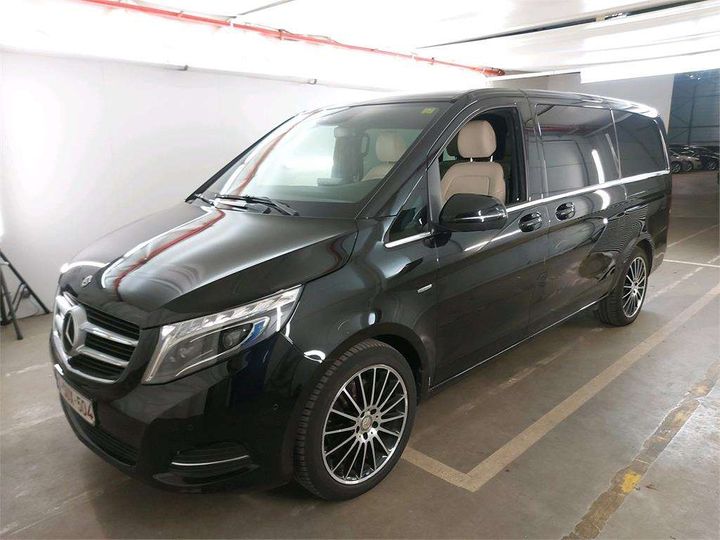 Mercedes-benz V-klasse (2017)