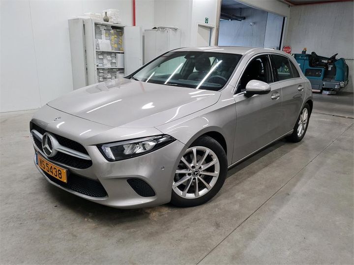 Mercedes-benz A (2019)