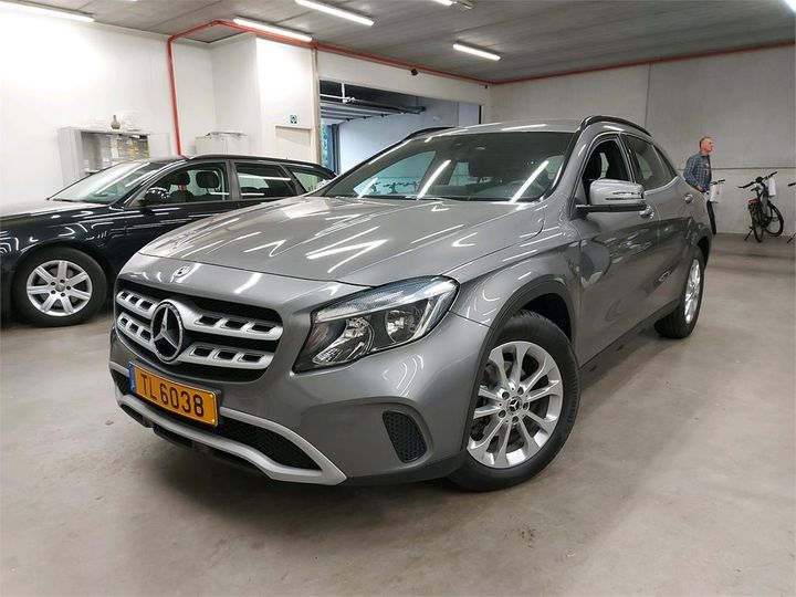 Mercedes-benz Gla (2019)