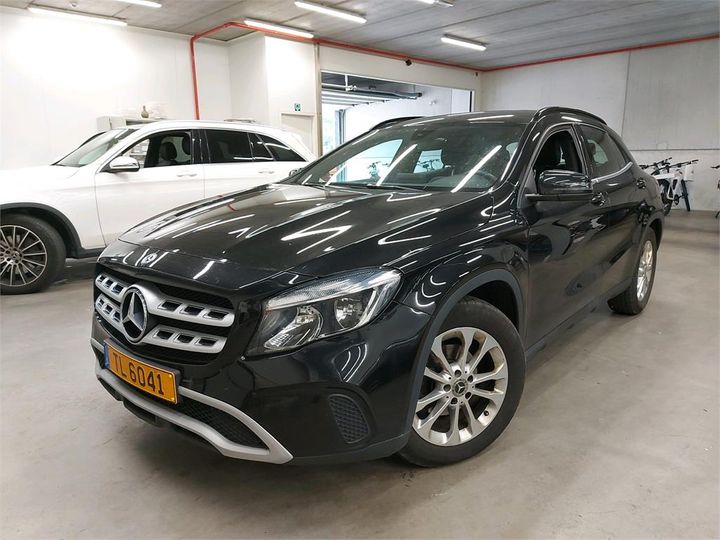 Mercedes-benz Gla (2019)