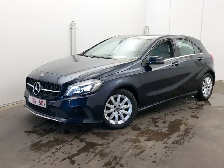 Mercedes-benz A (2017)
