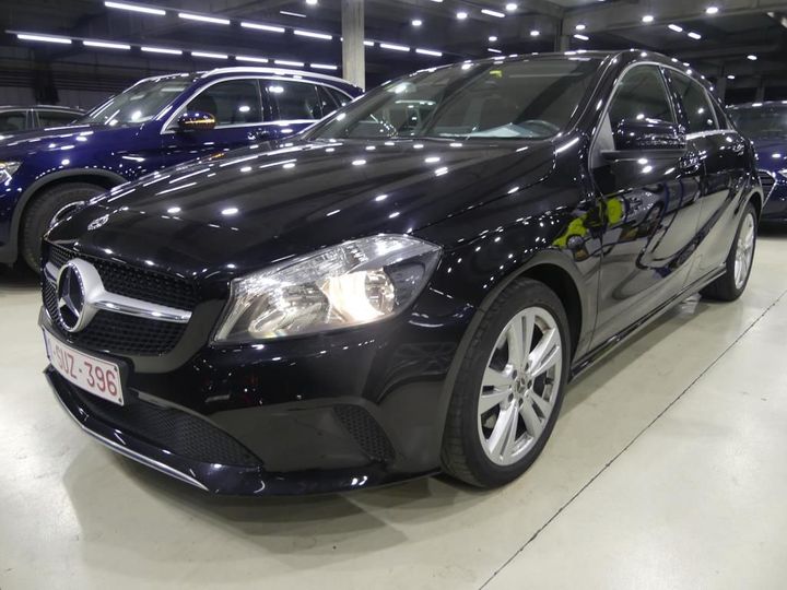 Mercedes-benz A (2017)