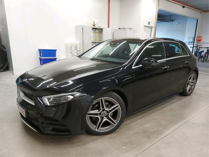 Mercedes-benz A (2018)