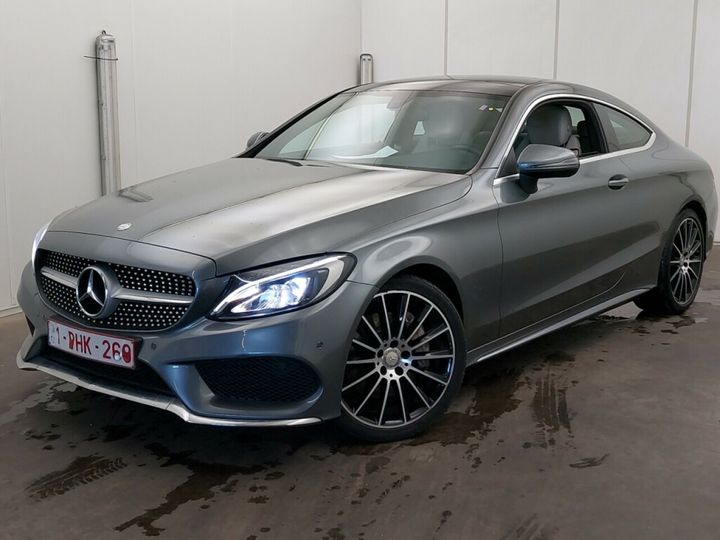 Mercedes-benz C (2016)