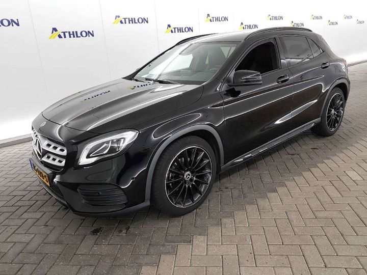Mercedes-benz Gla (2017)