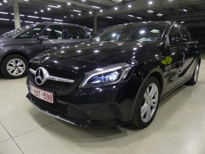 Mercedes-benz A (2017)