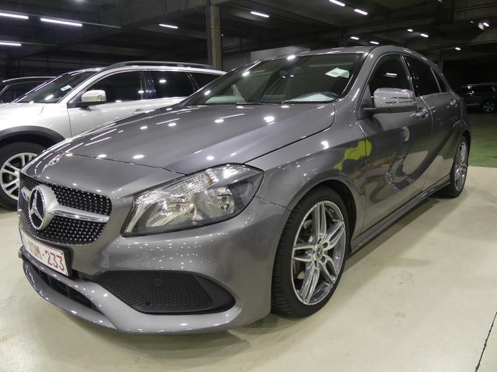 Mercedes-benz A (2018)
