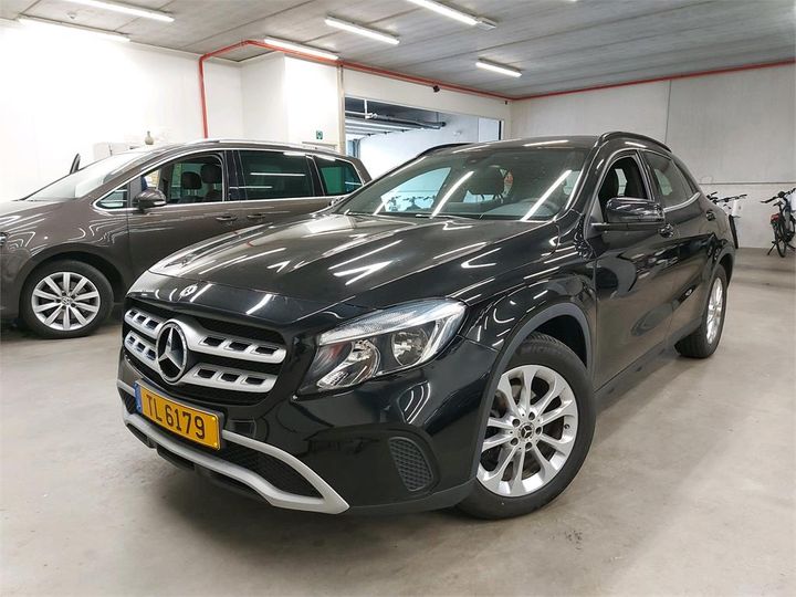 Mercedes-benz Gla (2019)
