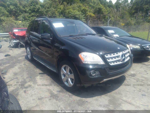 Mercedes-benz M-class (2011)