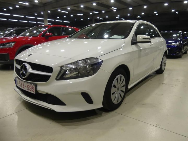 Mercedes-benz A (2017)