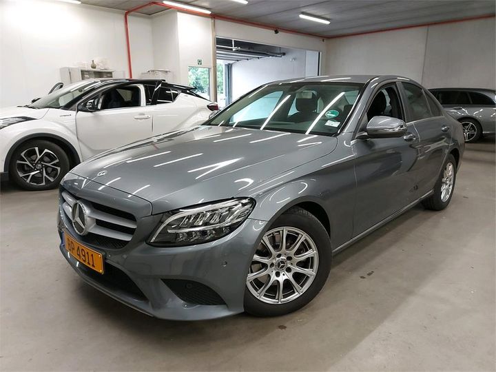 Mercedes-benz C (2019)