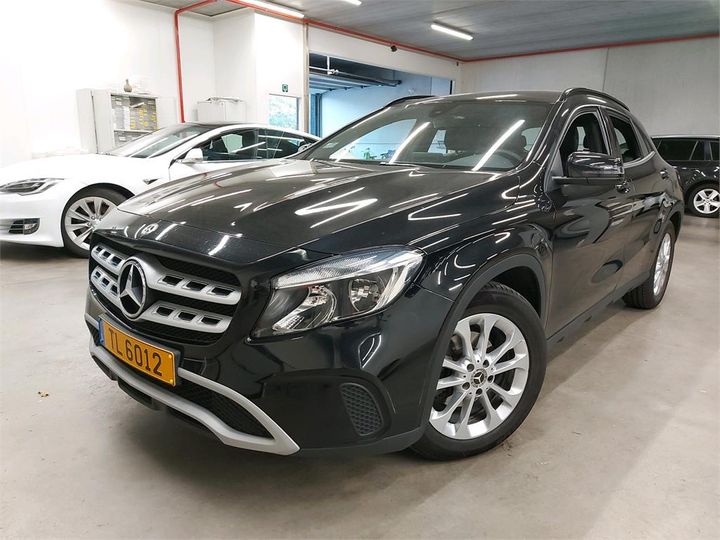 Mercedes-benz Gla (2019)