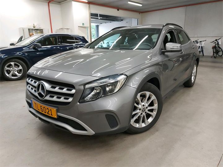 Mercedes-benz Gla (2019)
