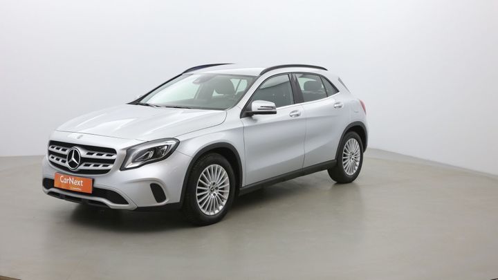 Mercedes-benz Gla (2018)