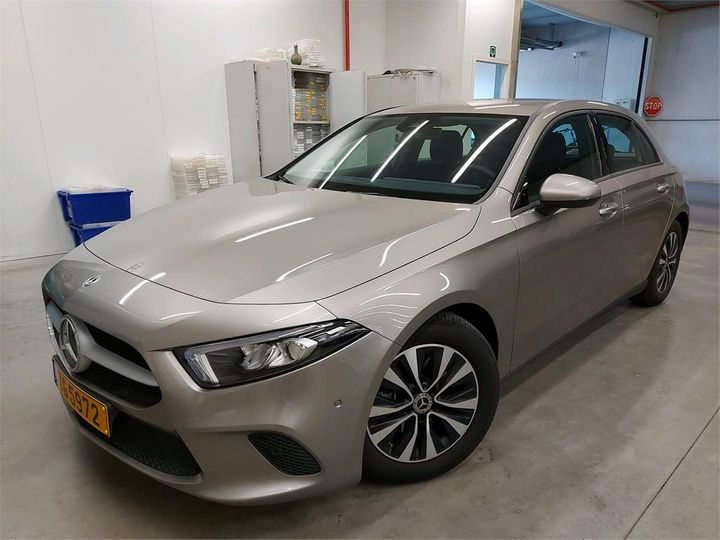 Mercedes-benz A (2020)