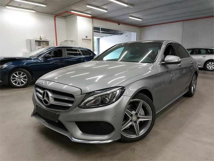 Mercedes-benz C (2015)