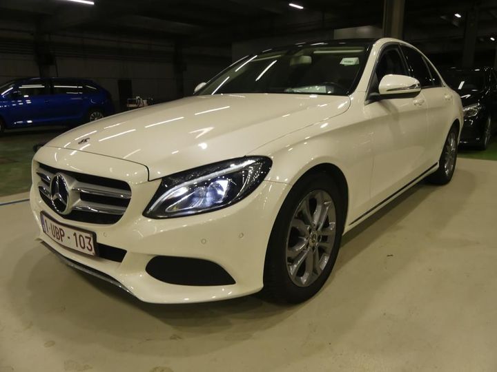 Mercedes-benz C (2018)