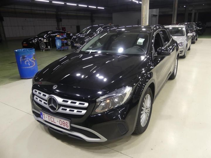 Mercedes-benz Gla (2017)