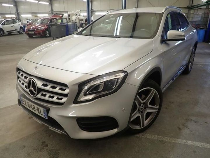 Mercedes-benz Gla (2018)