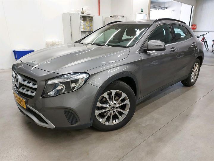 Mercedes-benz Gla (2019)