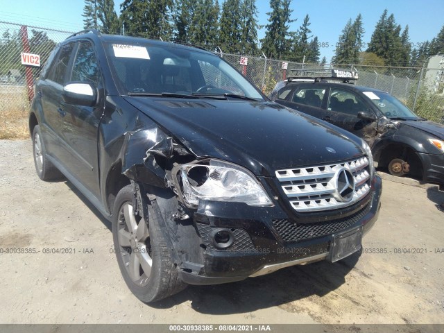 Mercedes-benz M-class (2010)