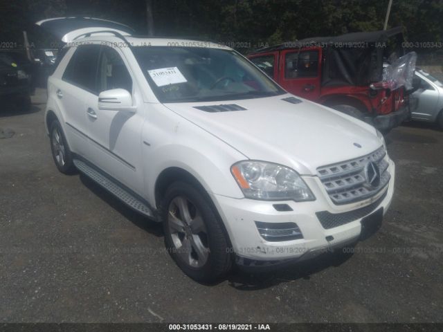 Mercedes-benz M-class (2011)