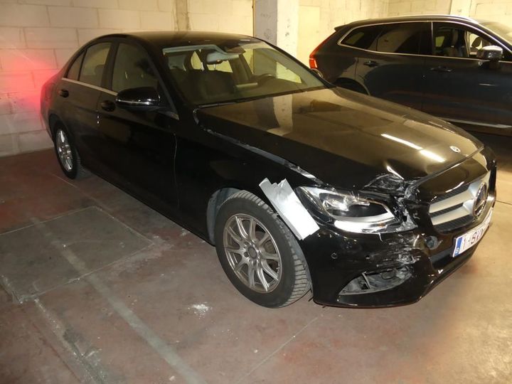 Mercedes-benz C (2017)