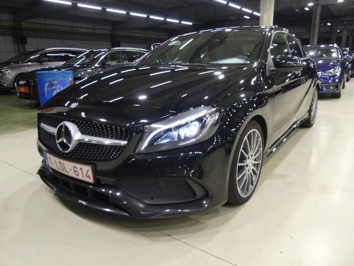 Mercedes-benz A (2015)