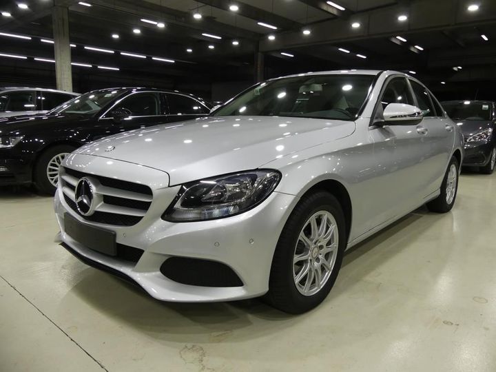 Mercedes-benz C (2017)