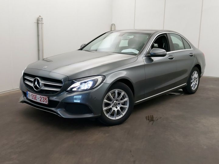Mercedes-benz C (2017)