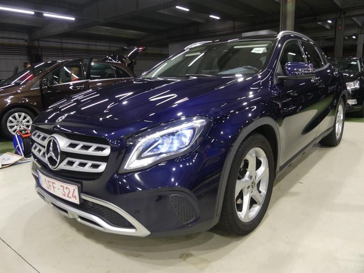 Mercedes-benz Gla (2017)