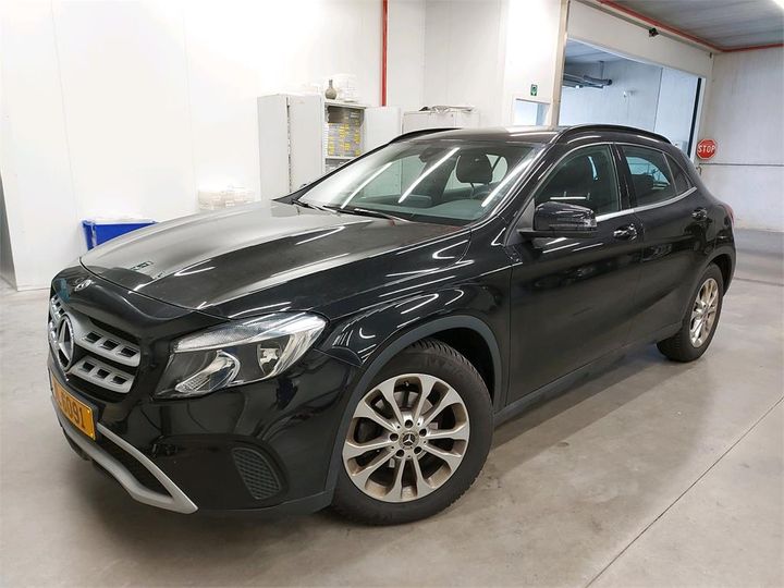 Mercedes-benz Gla (2019)