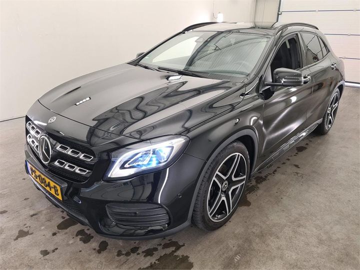 Mercedes-benz Gla (2017)