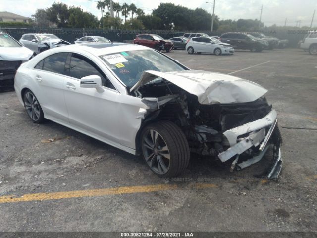 Mercedes-benz Cls (2016)