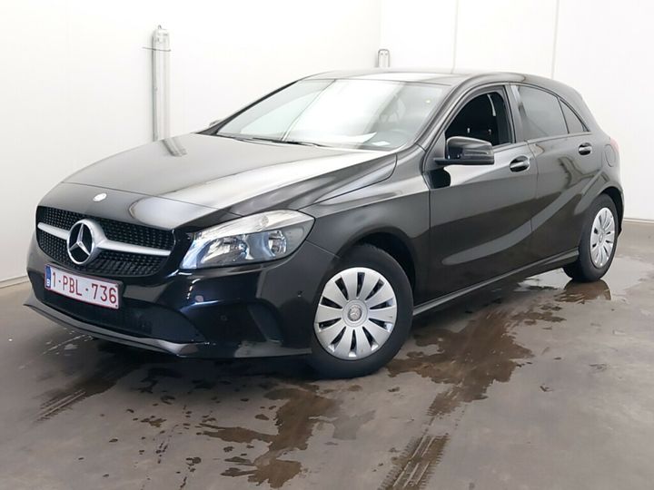 Mercedes-benz A (2016)