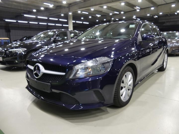 Mercedes-benz A (2017)