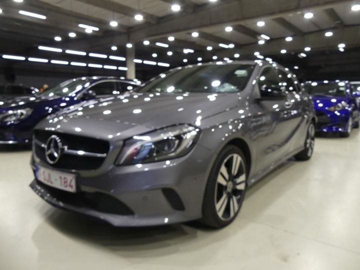 Mercedes-benz A (2017)