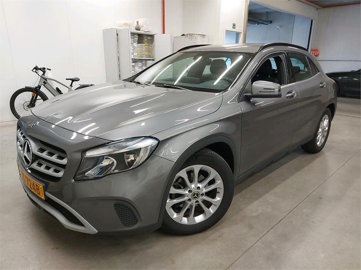 Mercedes-benz Gla (2019)